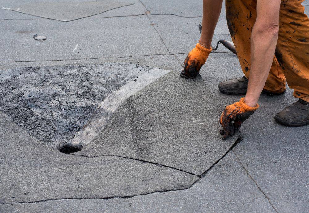 Dakreparatie Wageningen